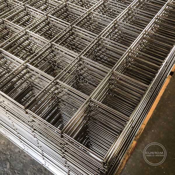 Custom Weld Mesh are manufactures of wire mesh and wire mesh fabrication